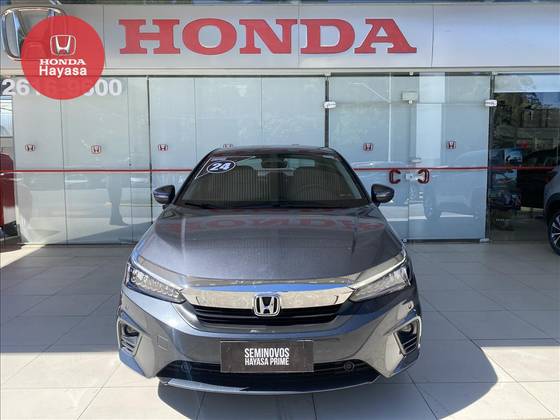 HONDA CITY 1.5 i-VTEC FLEX TOURING CVT